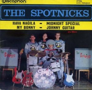 The Spotnicks Hava Nagila  1963  9 € Vinilo 45